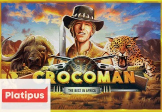 Crocoman
