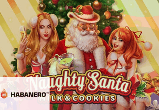 Naughty Santa
