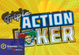 Triple Action Joker